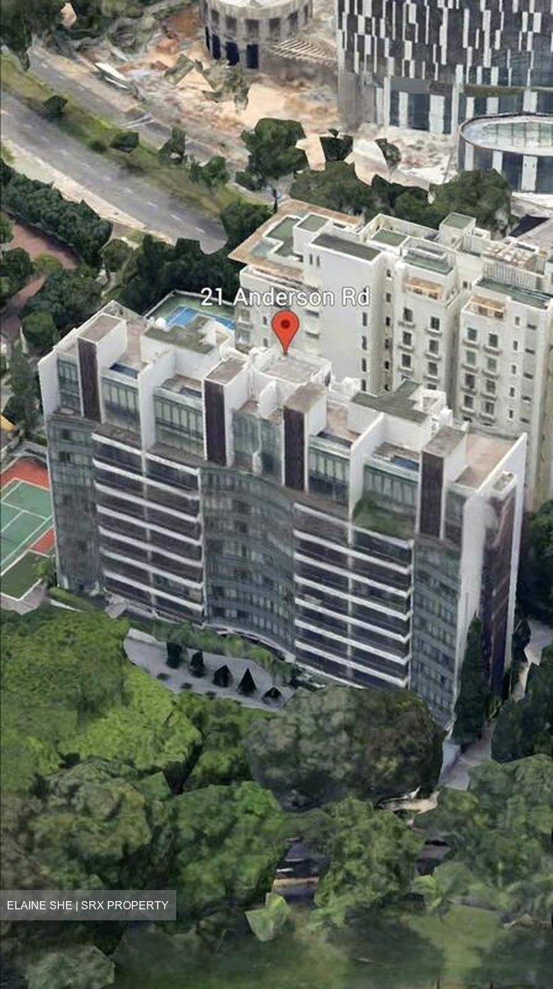 21 Anderson (D10), Condominium #479876471